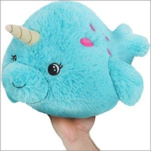 Mini Narwal Whale
